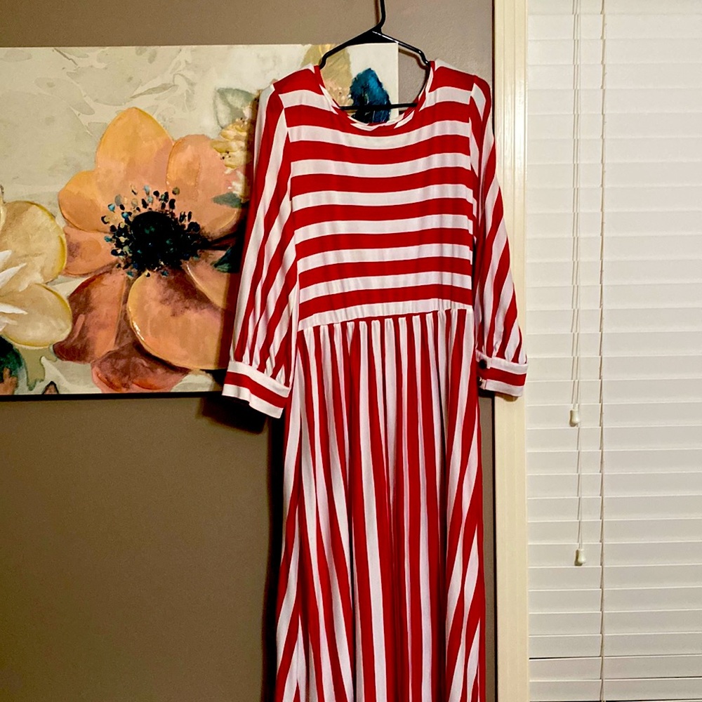 Maxi dress
